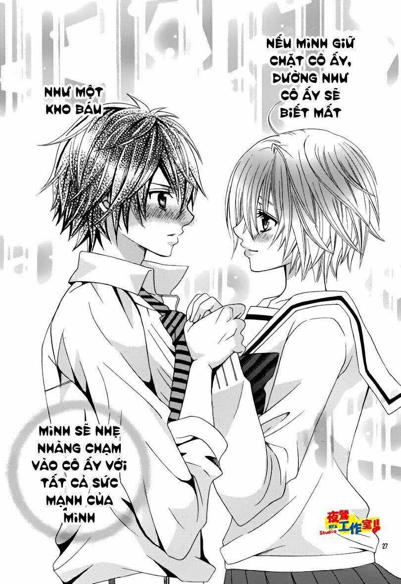 Cuộc Gặp Gỡ Diệu Kỳ Chapter 7 trang 26
