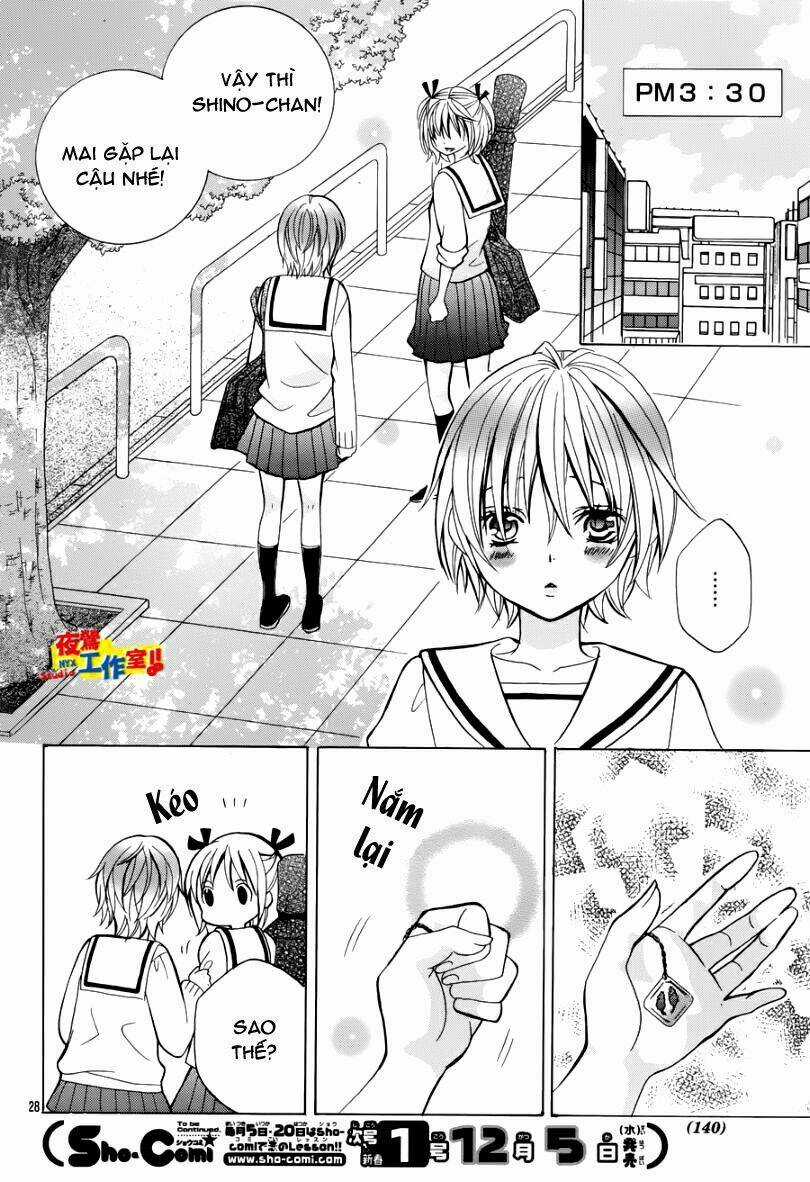 Cuộc Gặp Gỡ Diệu Kỳ Chapter 7 trang 27
