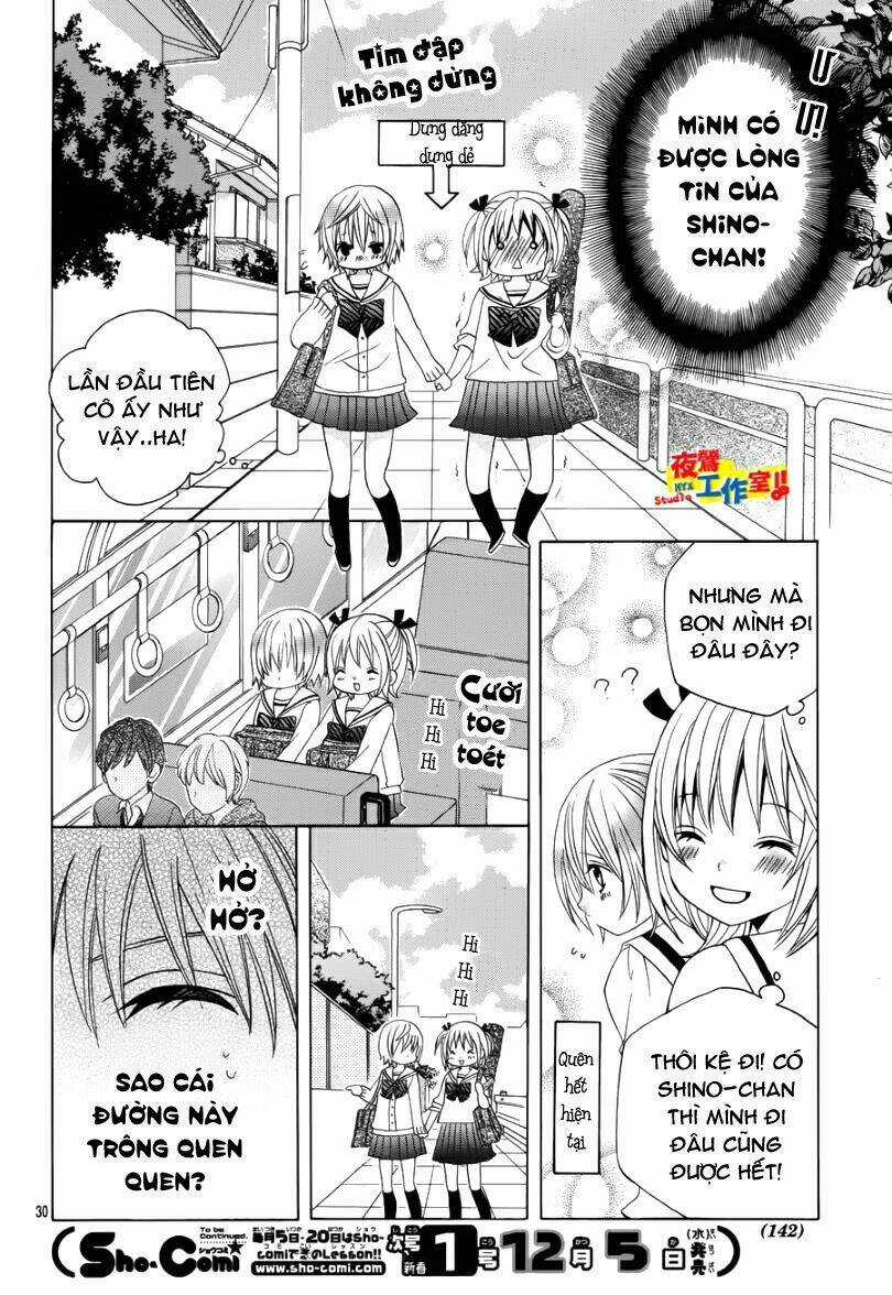 Cuộc Gặp Gỡ Diệu Kỳ Chapter 7 trang 29