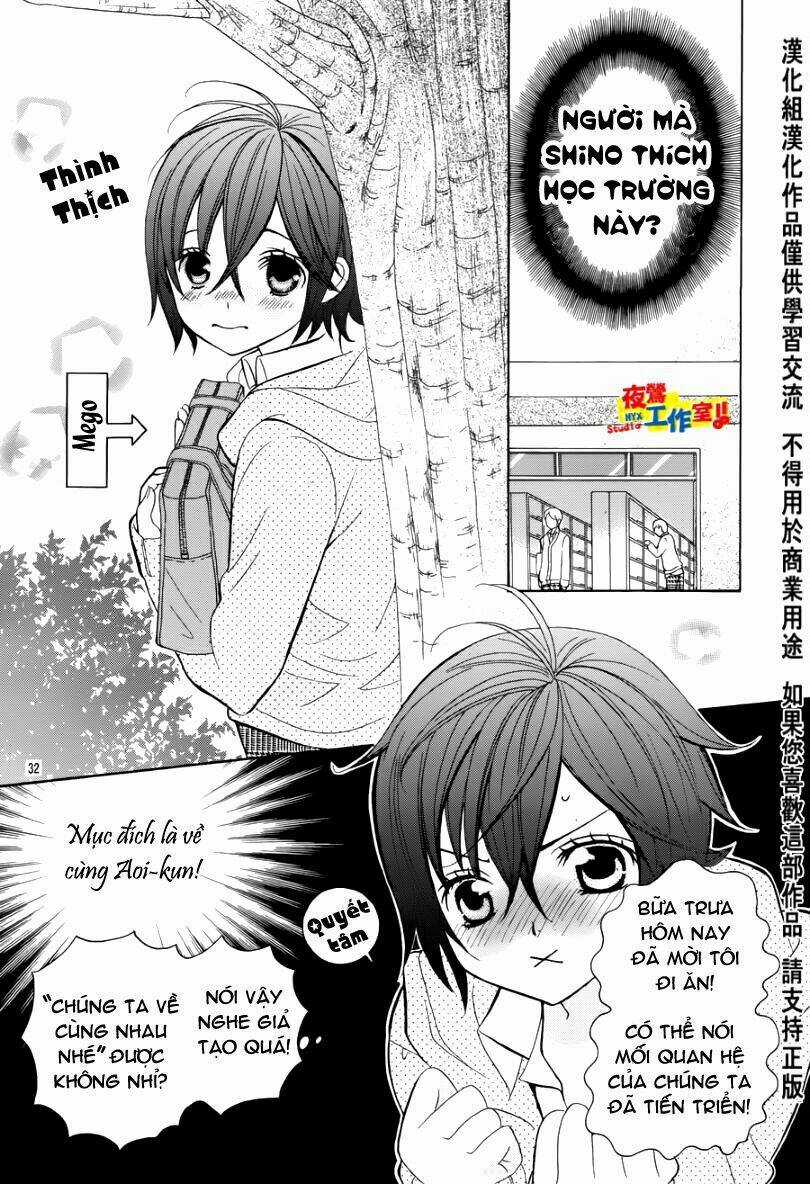 Cuộc Gặp Gỡ Diệu Kỳ Chapter 7 trang 31