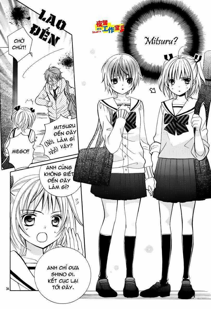 Cuộc Gặp Gỡ Diệu Kỳ Chapter 7 trang 33