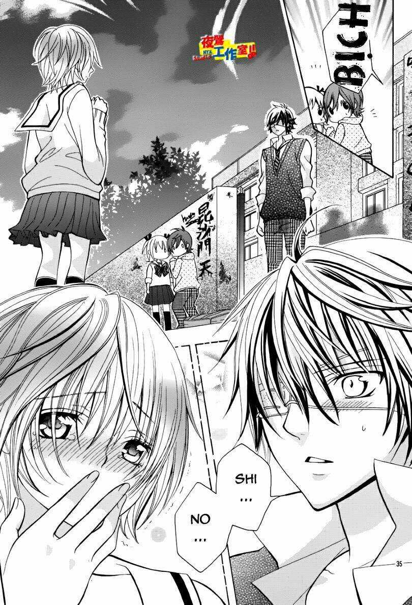 Cuộc Gặp Gỡ Diệu Kỳ Chapter 7 trang 34