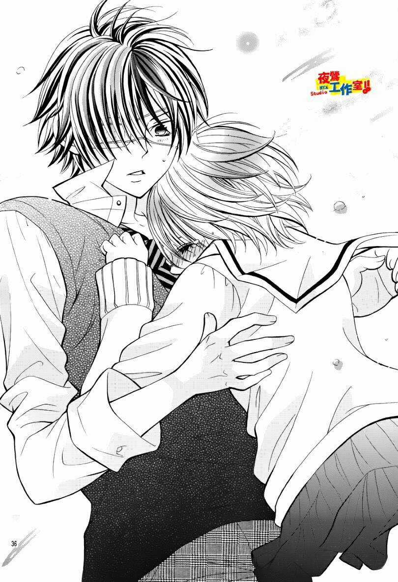 Cuộc Gặp Gỡ Diệu Kỳ Chapter 7 trang 35