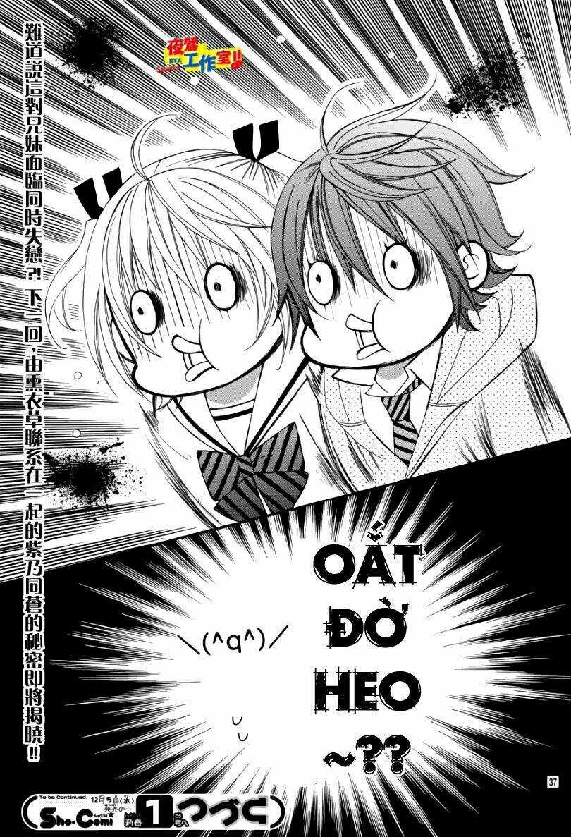 Cuộc Gặp Gỡ Diệu Kỳ Chapter 7 trang 36