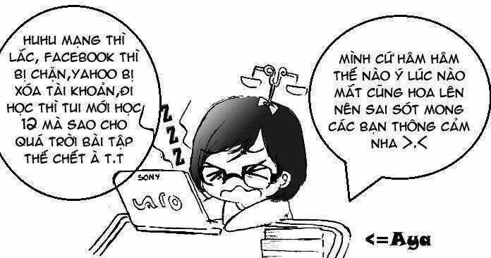 Cuộc Gặp Gỡ Diệu Kỳ Chapter 7 trang 37