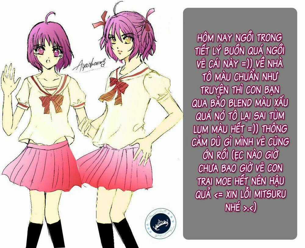 Cuộc Gặp Gỡ Diệu Kỳ Chapter 7 trang 38