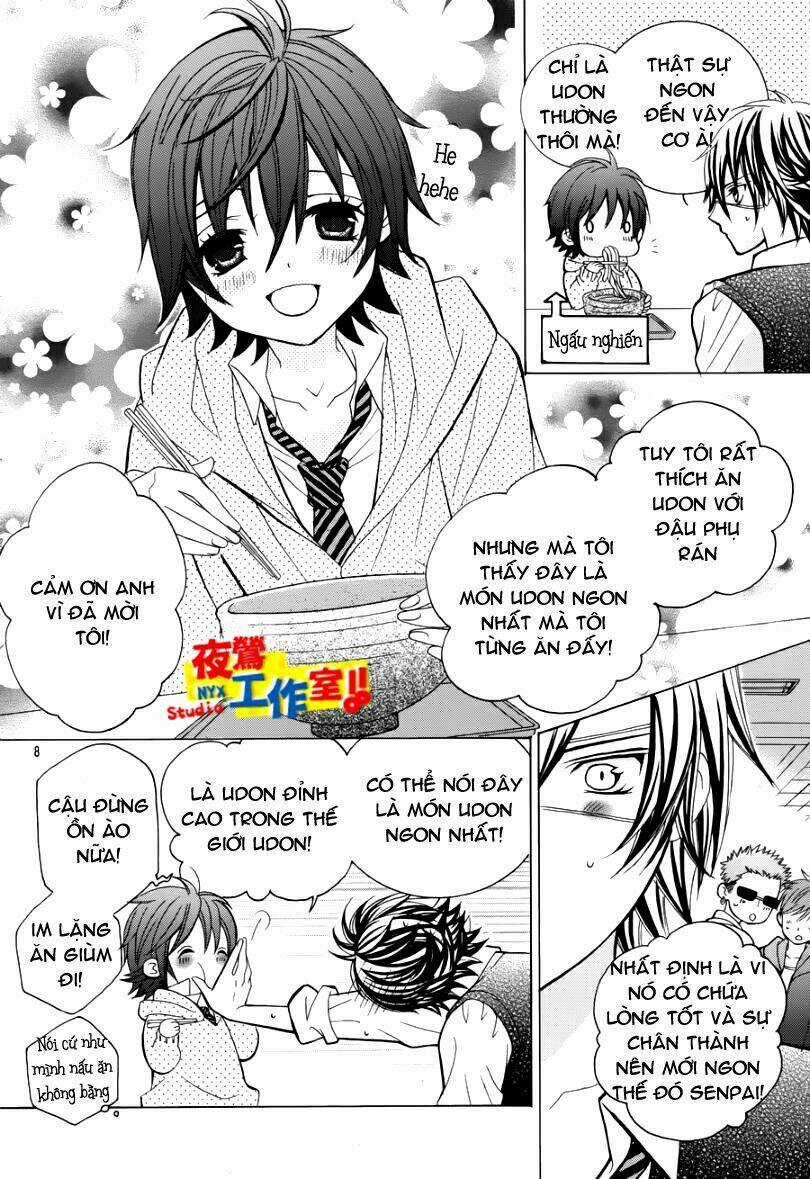 Cuộc Gặp Gỡ Diệu Kỳ Chapter 7 trang 8