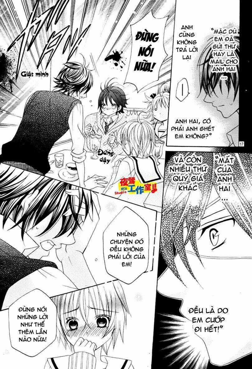 Cuộc Gặp Gỡ Diệu Kỳ Chapter 8 trang 19