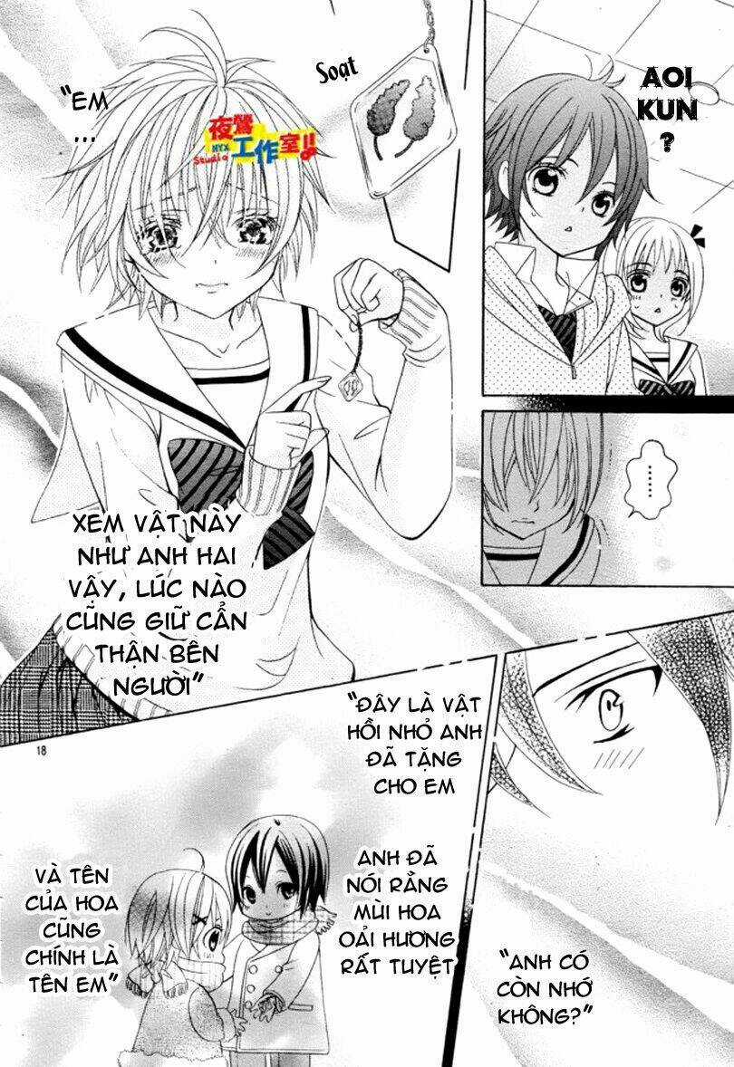 Cuộc Gặp Gỡ Diệu Kỳ Chapter 8 trang 20