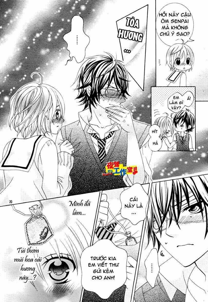 Cuộc Gặp Gỡ Diệu Kỳ Chapter 8 trang 22