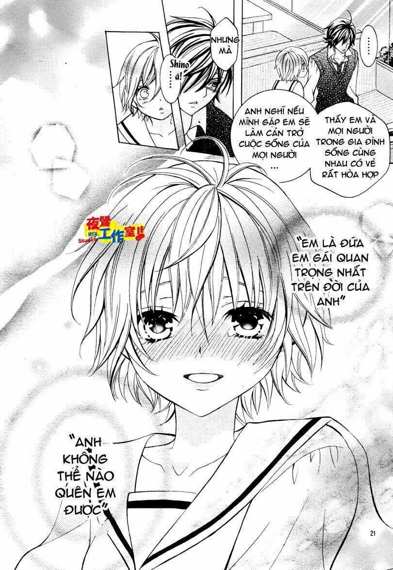 Cuộc Gặp Gỡ Diệu Kỳ Chapter 8 trang 23