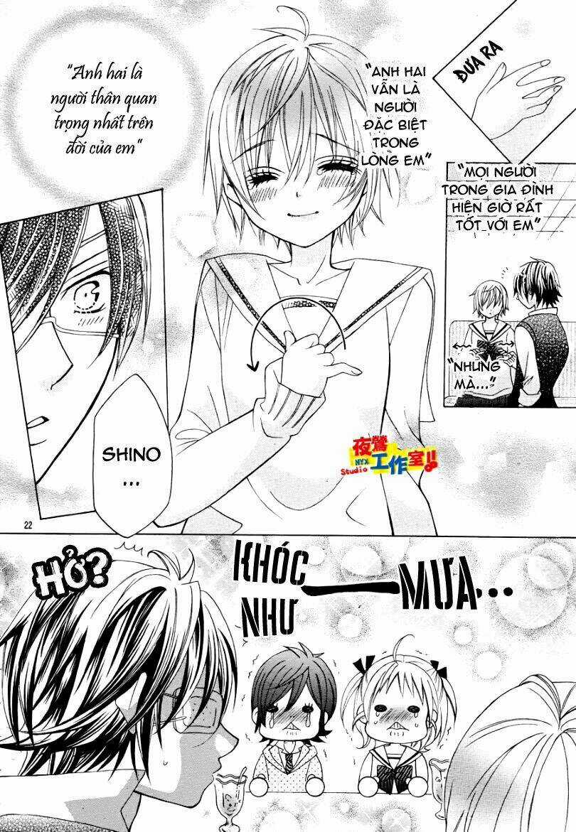 Cuộc Gặp Gỡ Diệu Kỳ Chapter 8 trang 24