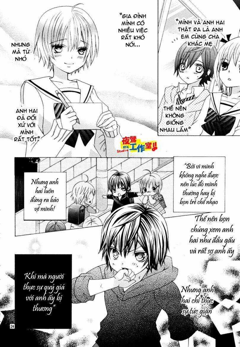 Cuộc Gặp Gỡ Diệu Kỳ Chapter 8 trang 26