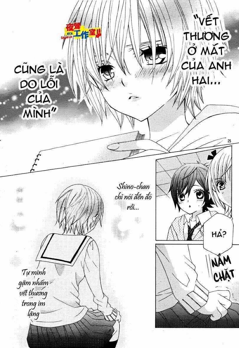 Cuộc Gặp Gỡ Diệu Kỳ Chapter 8 trang 27