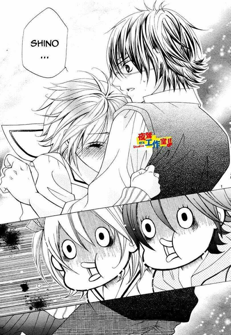 Cuộc Gặp Gỡ Diệu Kỳ Chapter 8 trang 3