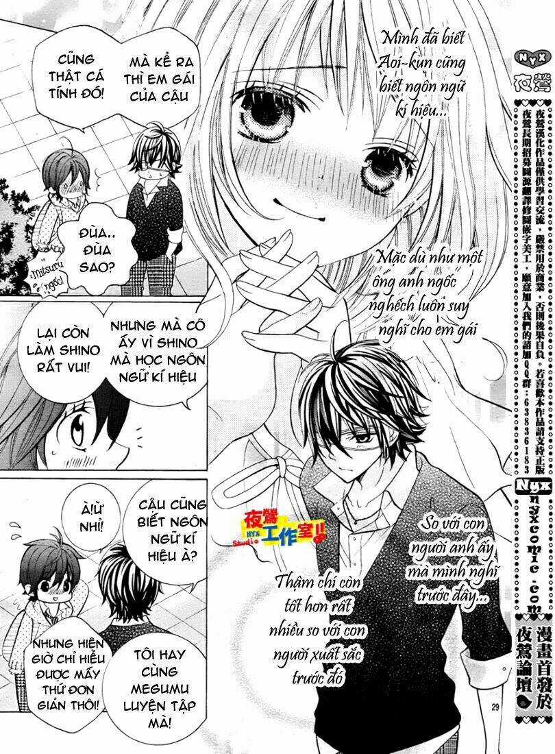 Cuộc Gặp Gỡ Diệu Kỳ Chapter 8 trang 31