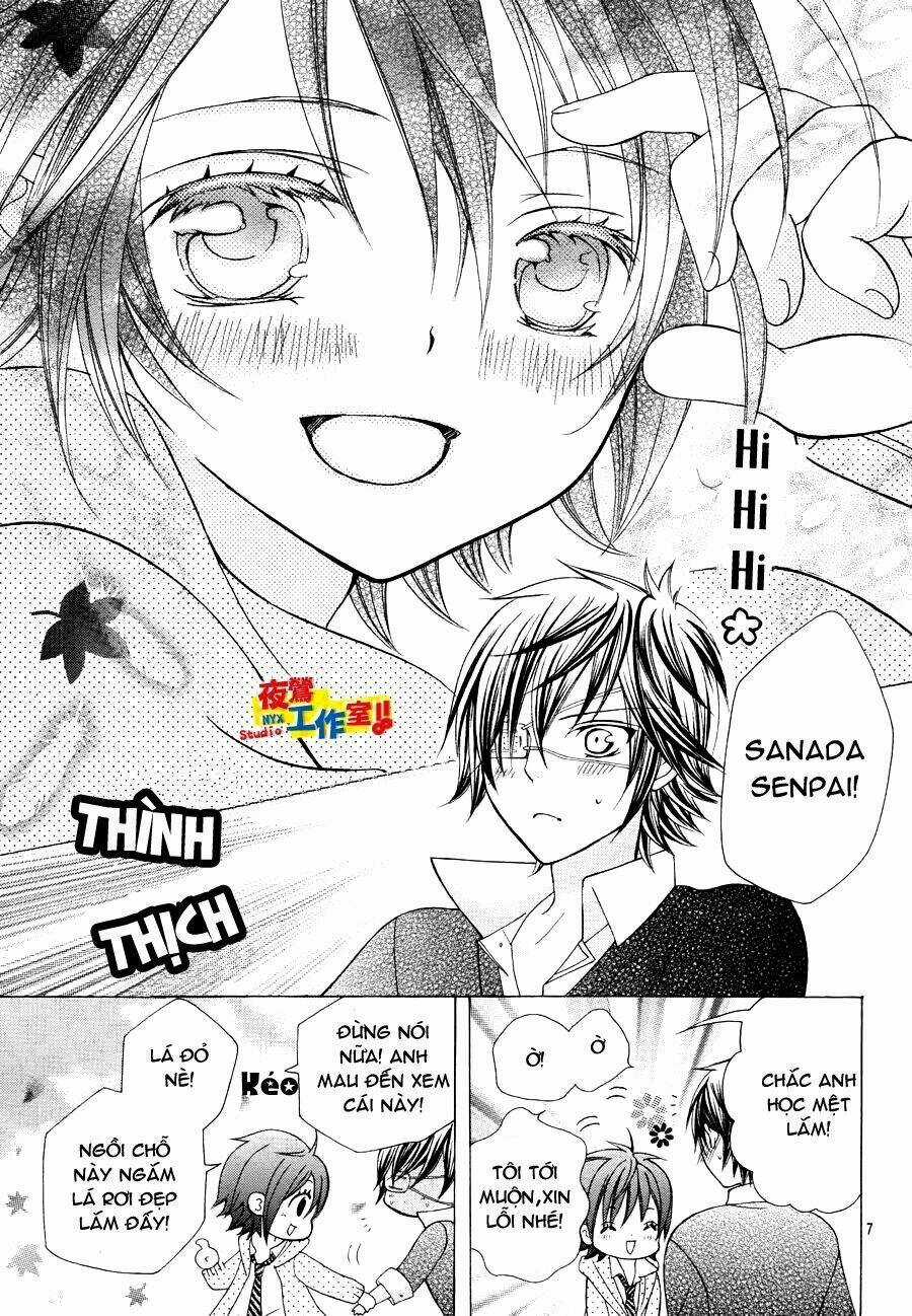 Cuộc Gặp Gỡ Diệu Kỳ Chapter 9 trang 10