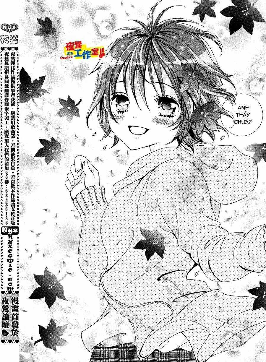 Cuộc Gặp Gỡ Diệu Kỳ Chapter 9 trang 11