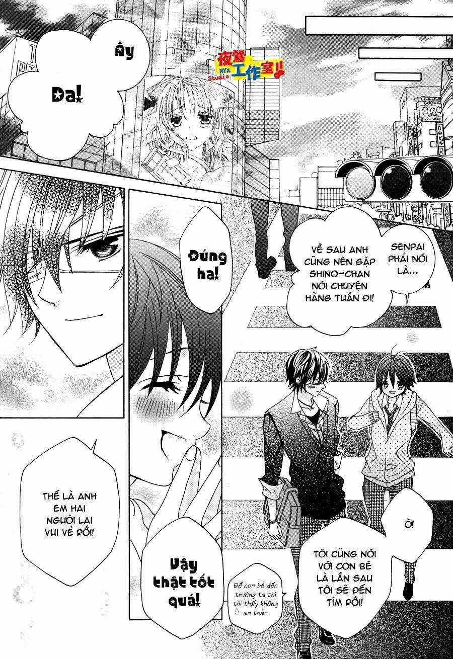 Cuộc Gặp Gỡ Diệu Kỳ Chapter 9 trang 13