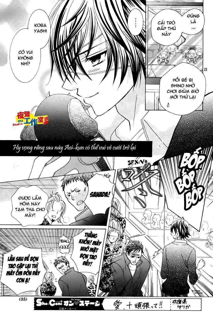 Cuộc Gặp Gỡ Diệu Kỳ Chapter 9 trang 26