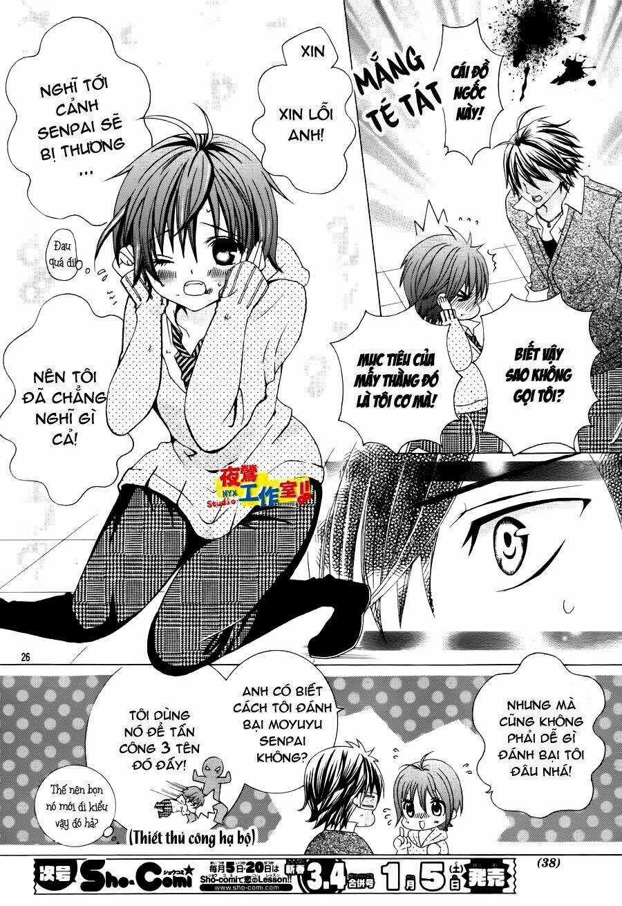 Cuộc Gặp Gỡ Diệu Kỳ Chapter 9 trang 29