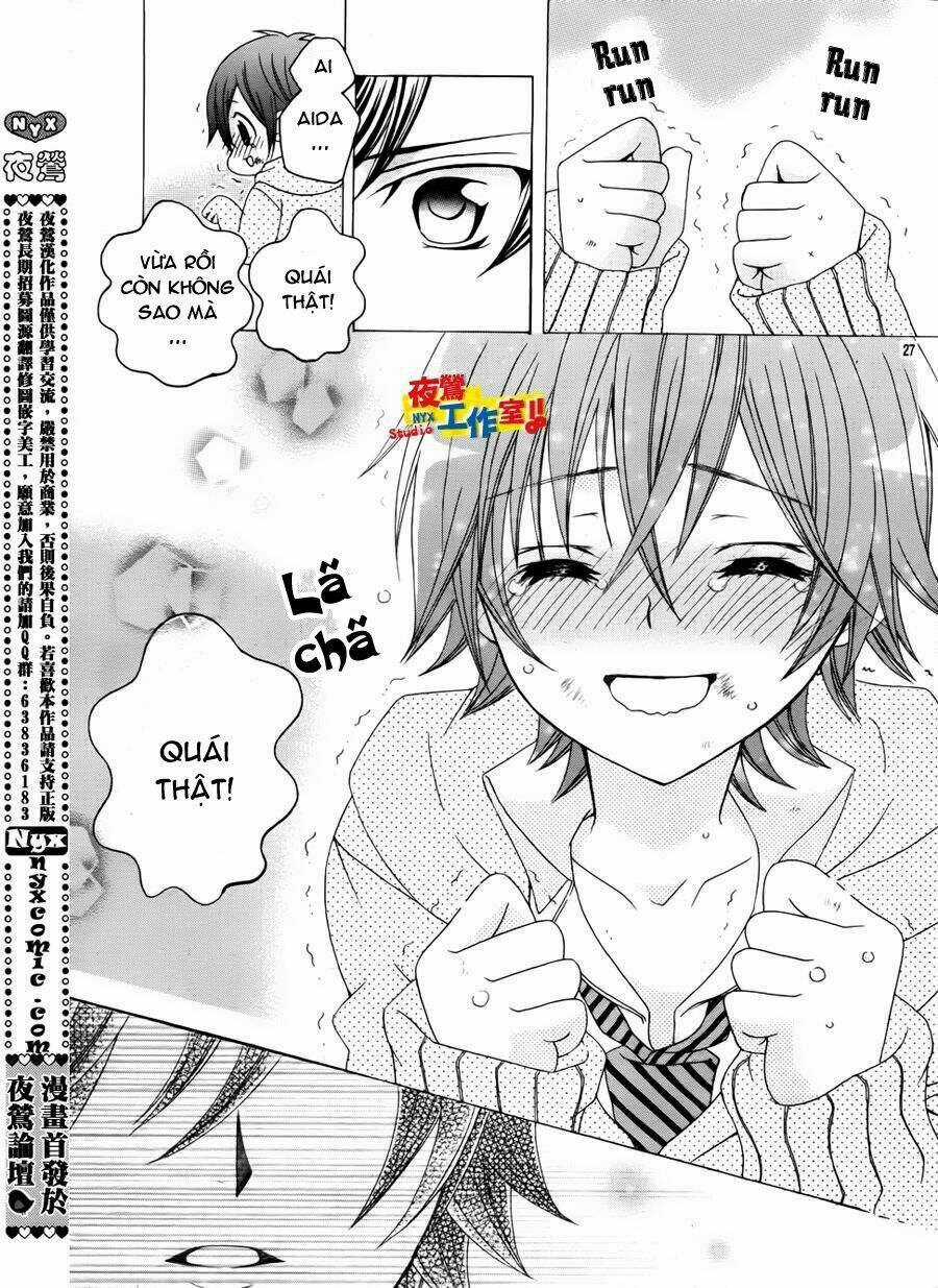 Cuộc Gặp Gỡ Diệu Kỳ Chapter 9 trang 30