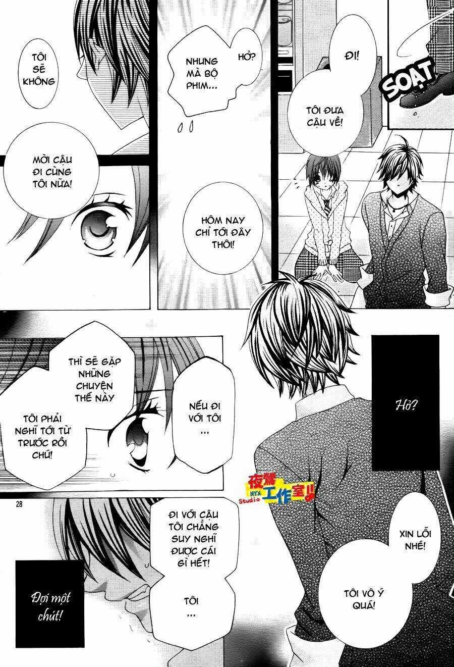 Cuộc Gặp Gỡ Diệu Kỳ Chapter 9 trang 31