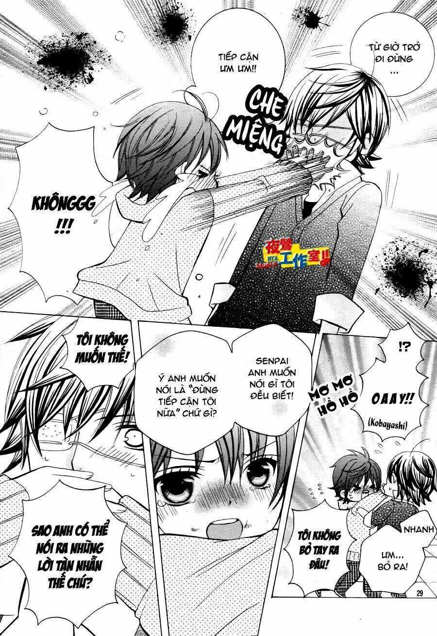 Cuộc Gặp Gỡ Diệu Kỳ Chapter 9 trang 32