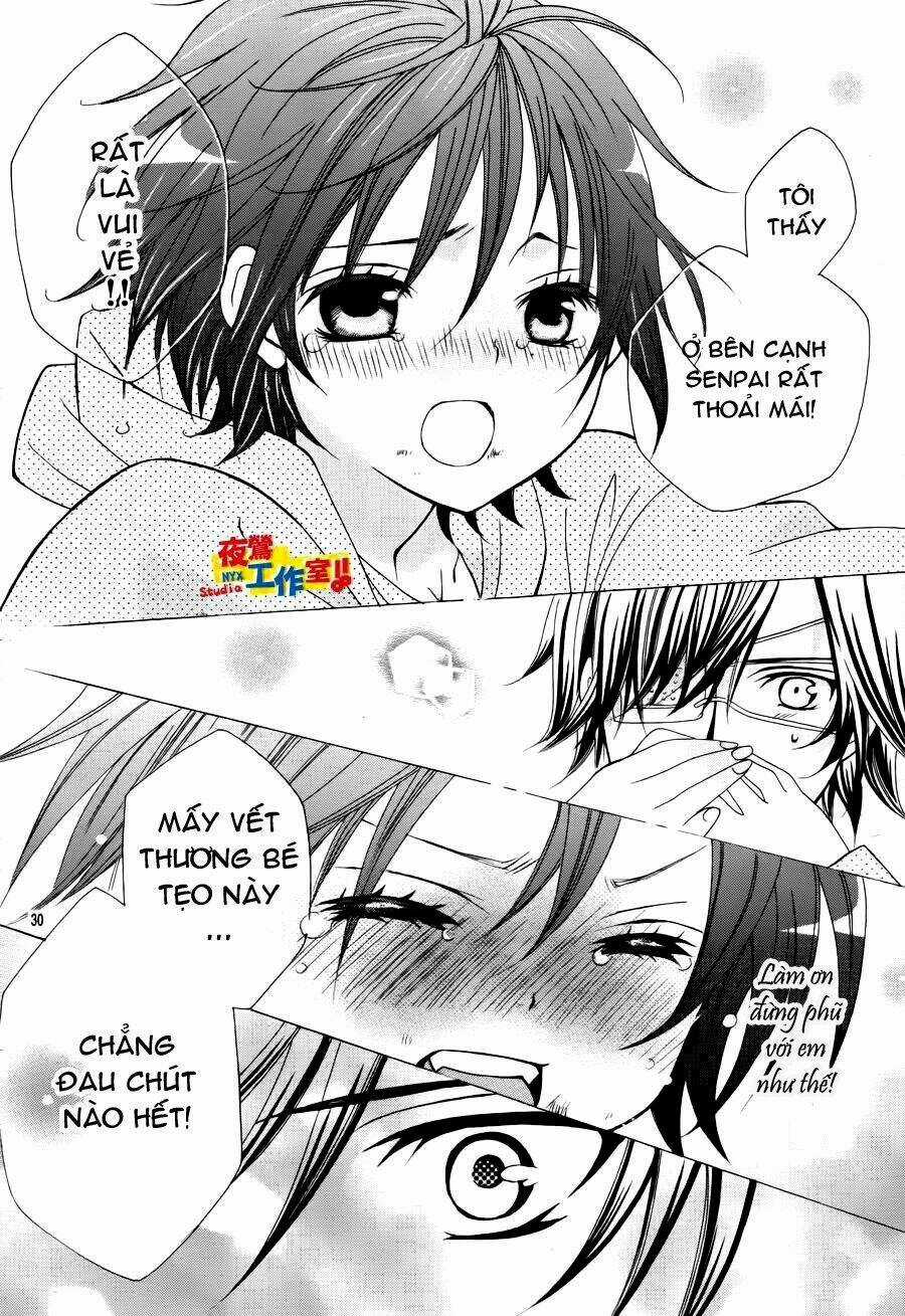 Cuộc Gặp Gỡ Diệu Kỳ Chapter 9 trang 33