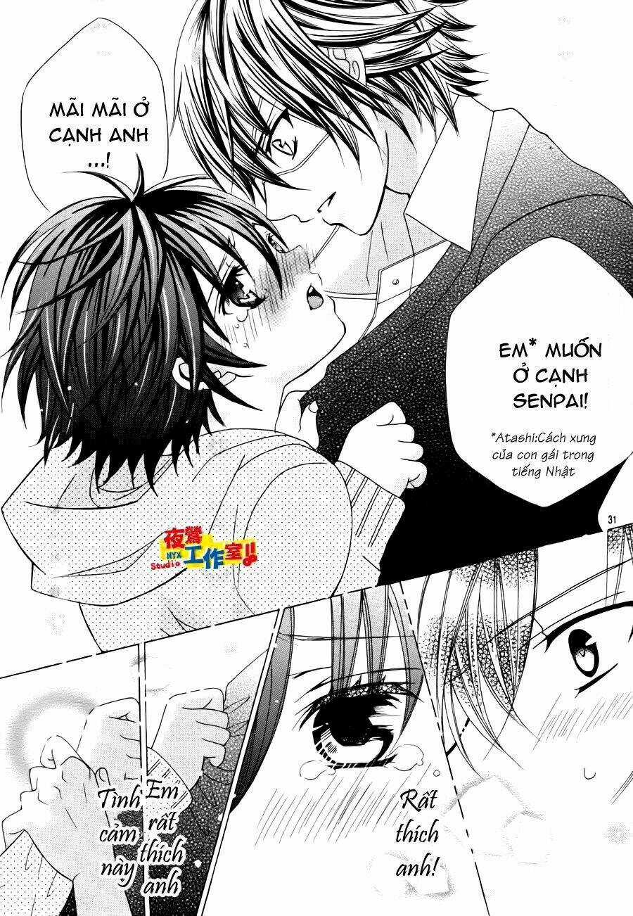 Cuộc Gặp Gỡ Diệu Kỳ Chapter 9 trang 34