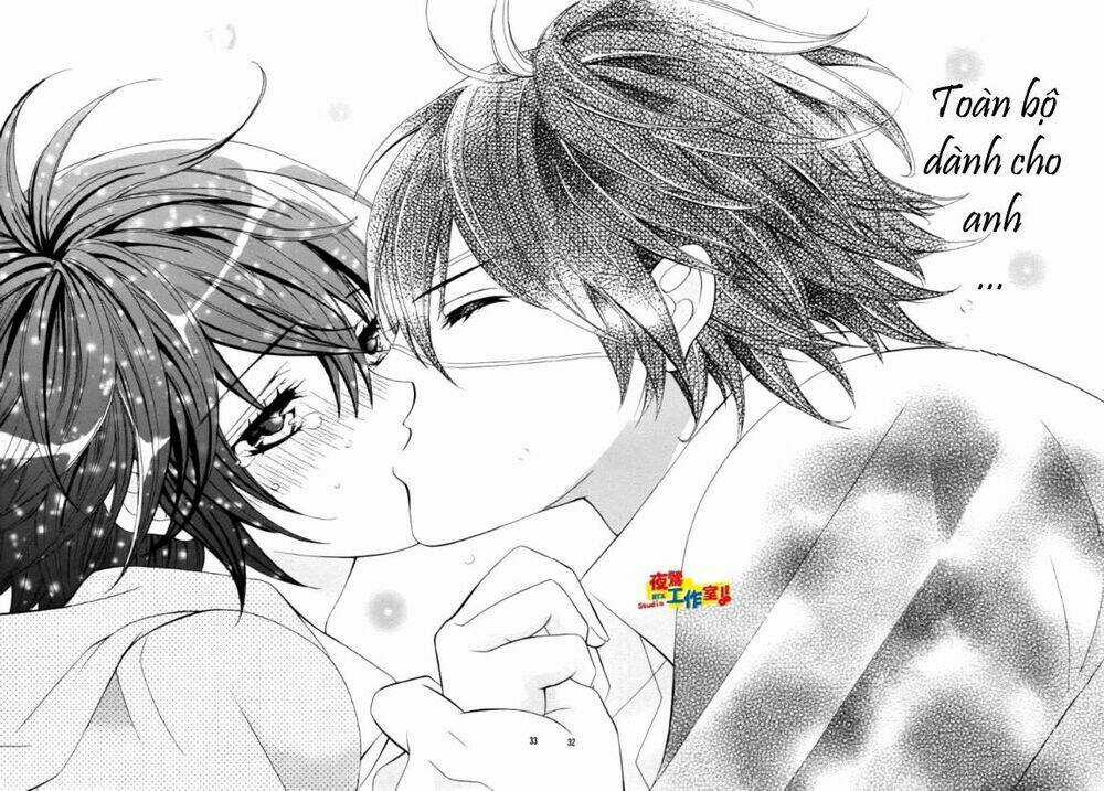 Cuộc Gặp Gỡ Diệu Kỳ Chapter 9 trang 35