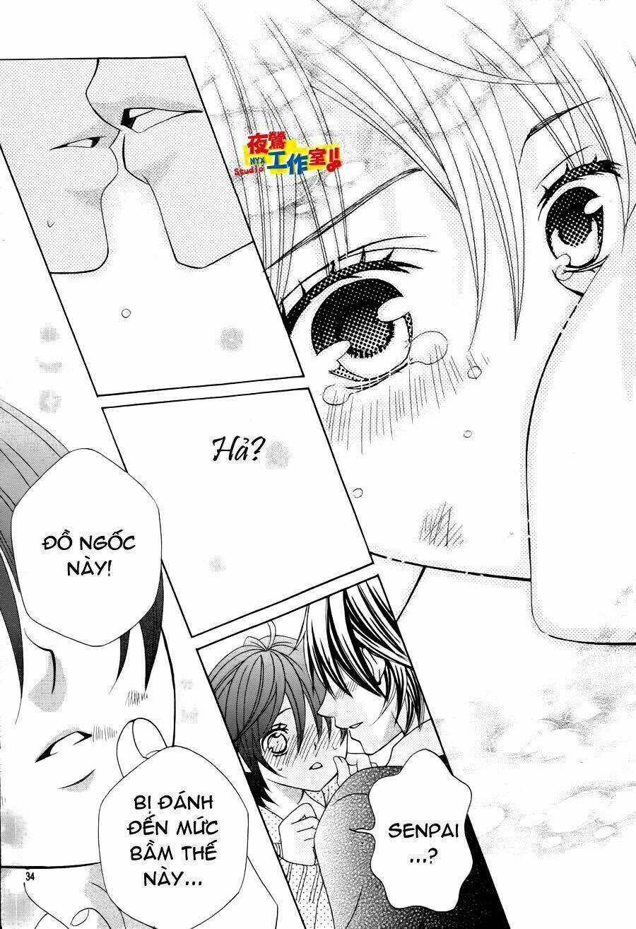 Cuộc Gặp Gỡ Diệu Kỳ Chapter 9 trang 36