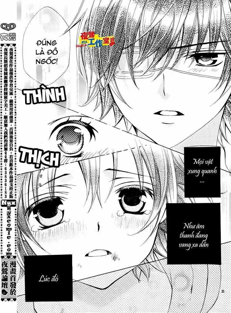 Cuộc Gặp Gỡ Diệu Kỳ Chapter 9 trang 37