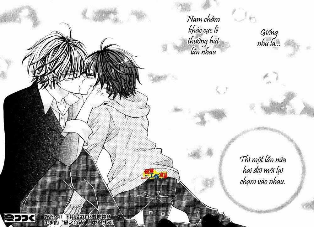 Cuộc Gặp Gỡ Diệu Kỳ Chapter 9 trang 38