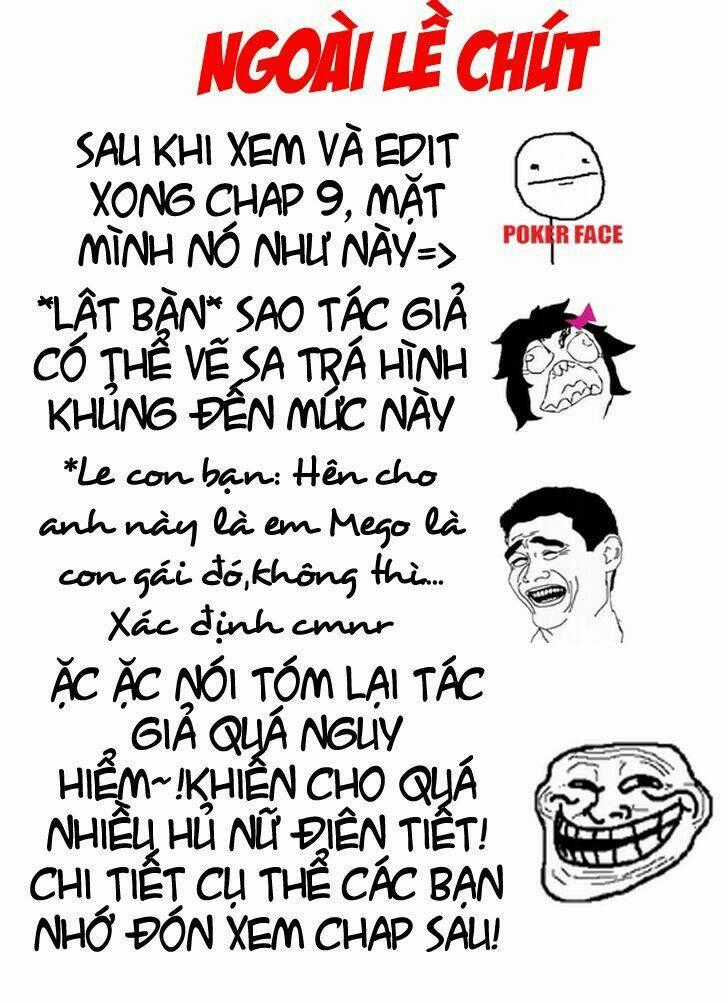 Cuộc Gặp Gỡ Diệu Kỳ Chapter 9 trang 39