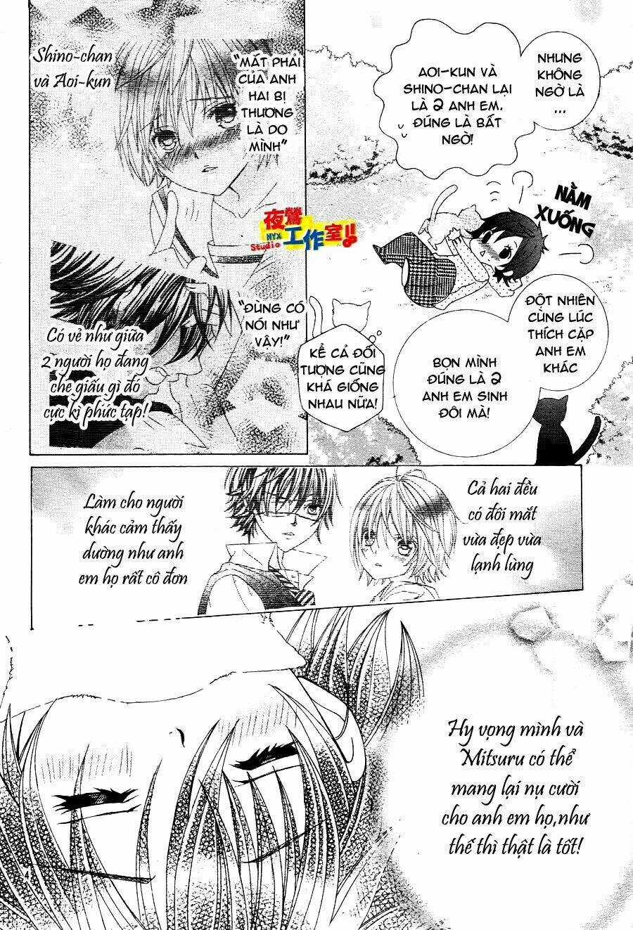 Cuộc Gặp Gỡ Diệu Kỳ Chapter 9 trang 7