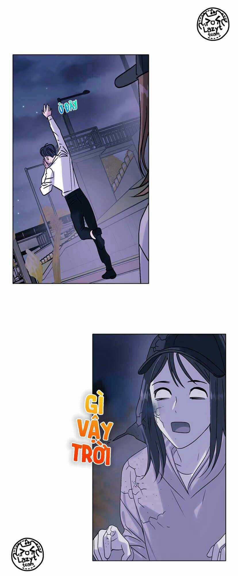 Cuộc Gọi Thâm Tình Chapter 2 trang 2