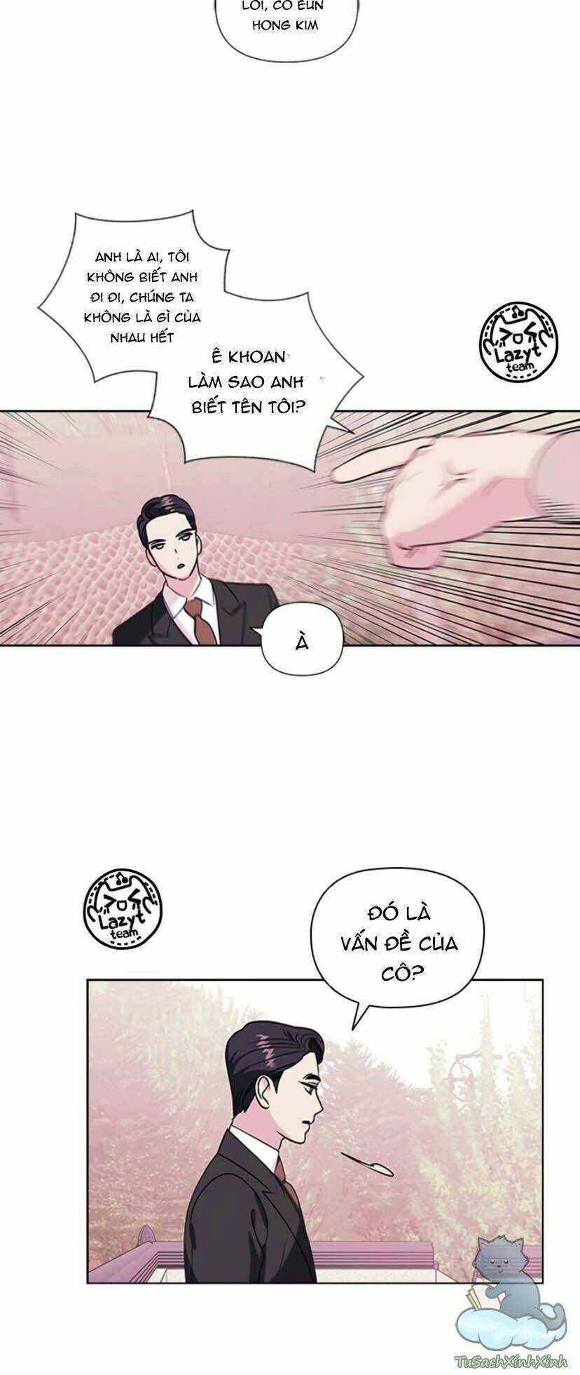 Cuộc Gọi Thâm Tình Chapter 2 trang 34