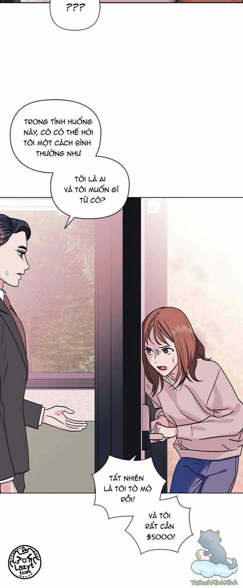 Cuộc Gọi Thâm Tình Chapter 2 trang 39