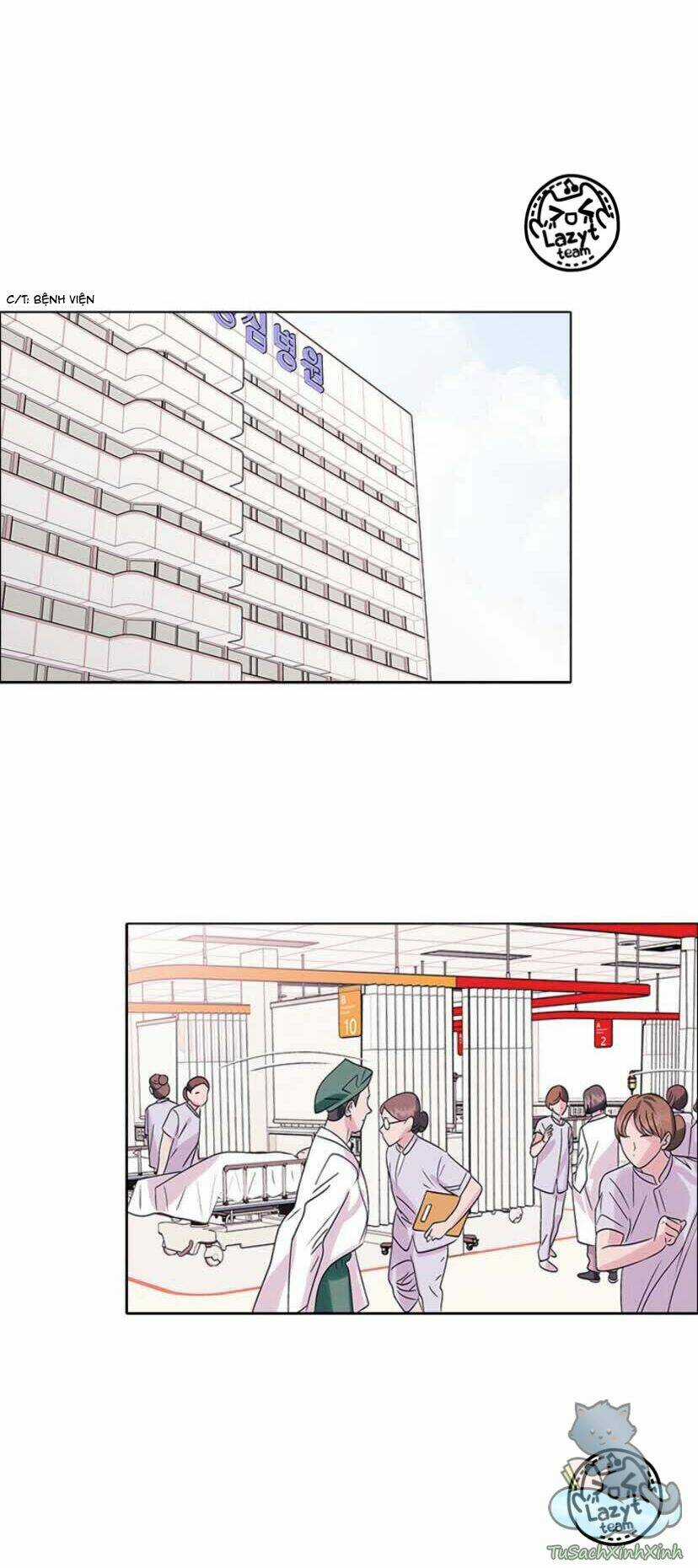 Cuộc Gọi Thâm Tình Chapter 2 trang 4