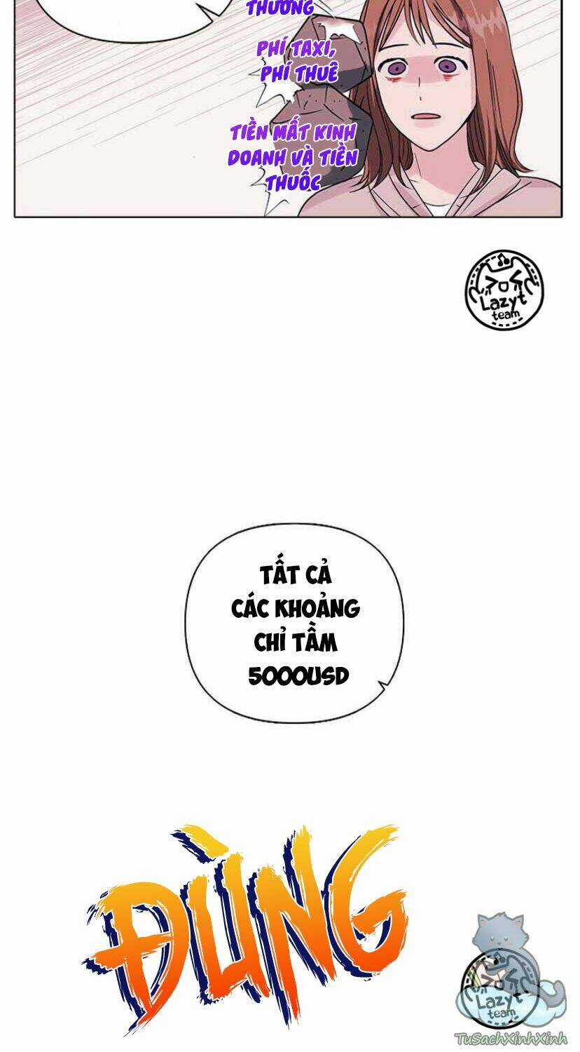 Cuộc Gọi Thâm Tình Chapter 2 trang 8