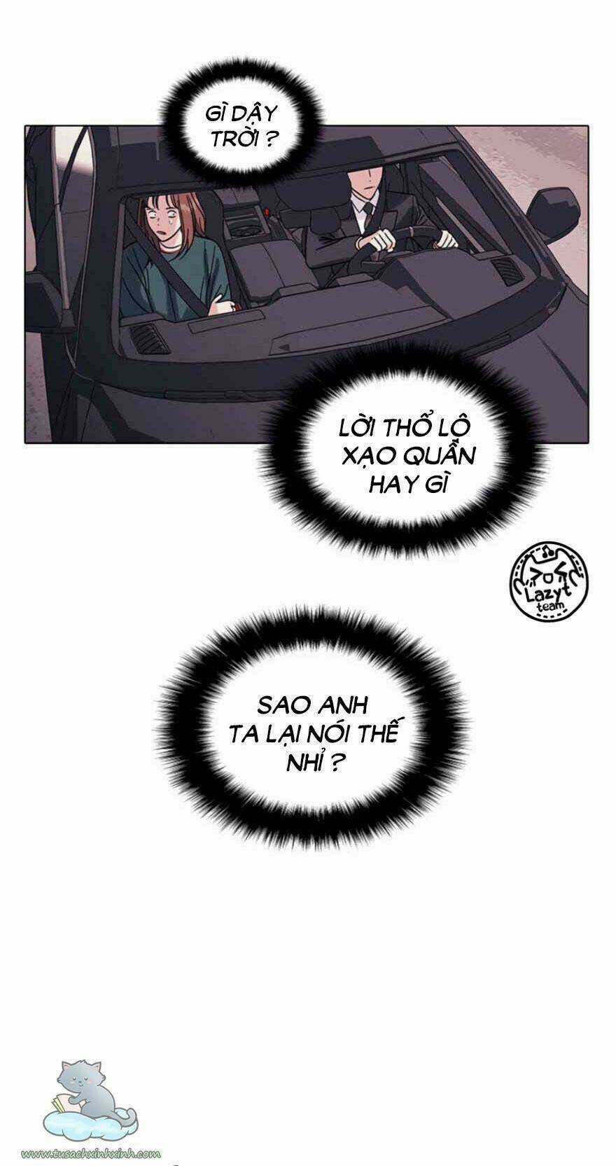 Cuộc Gọi Thâm Tình Chapter 3 trang 12