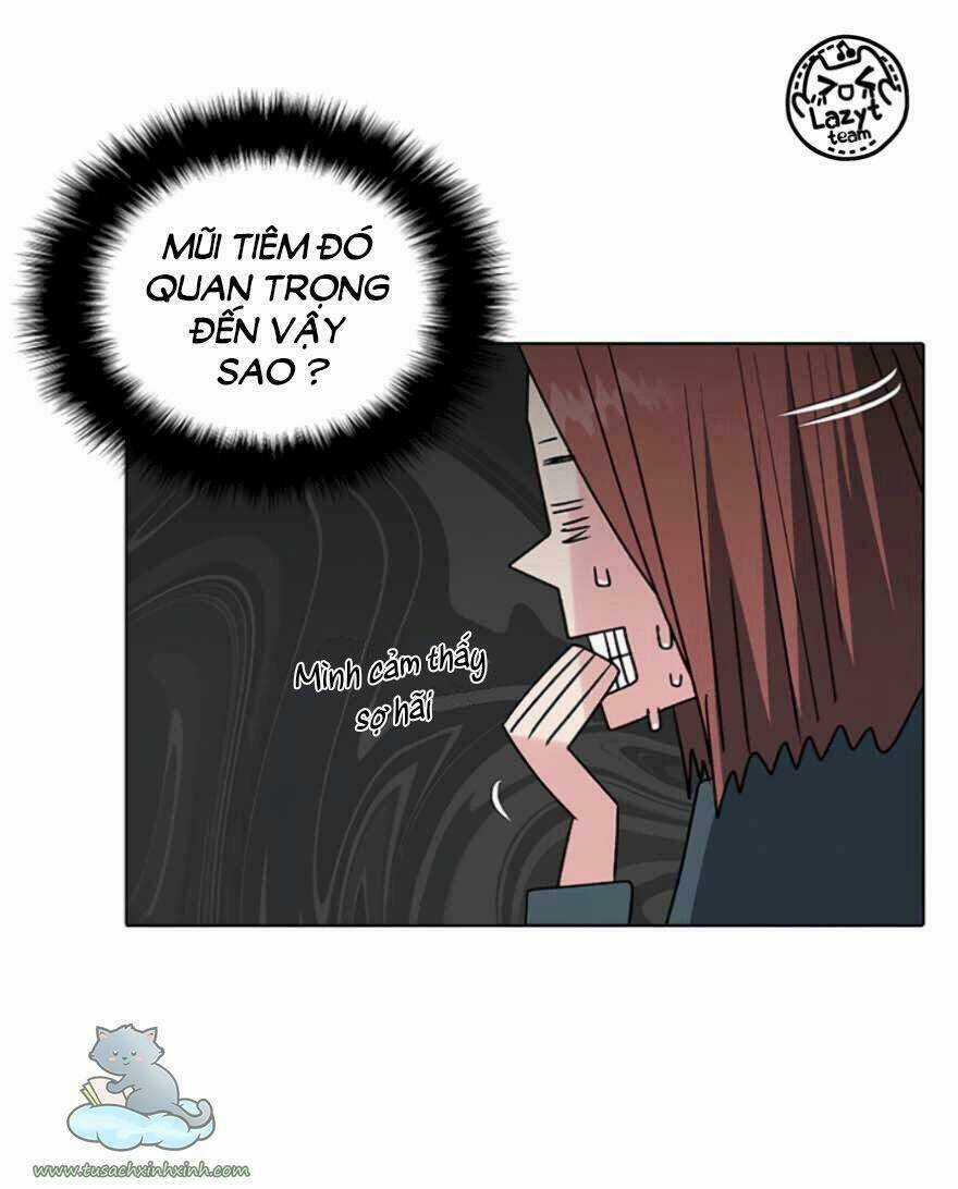 Cuộc Gọi Thâm Tình Chapter 3 trang 18