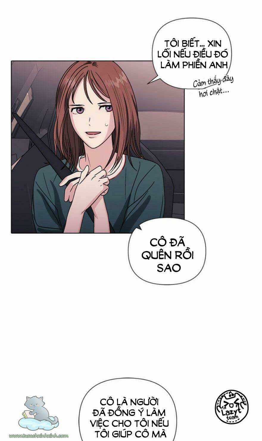 Cuộc Gọi Thâm Tình Chapter 3 trang 5