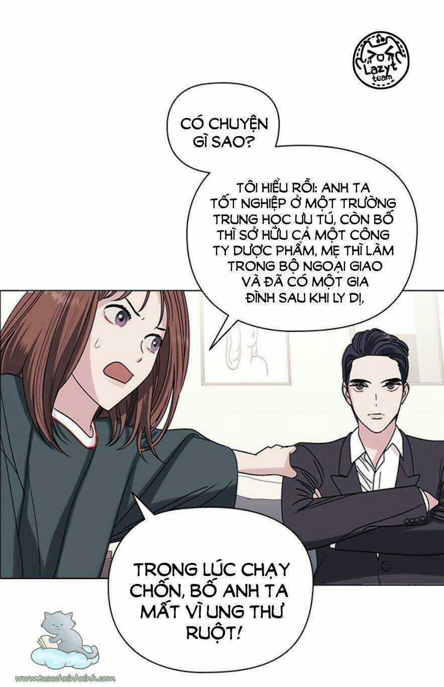 Cuộc Gọi Thâm Tình Chapter 4 trang 12