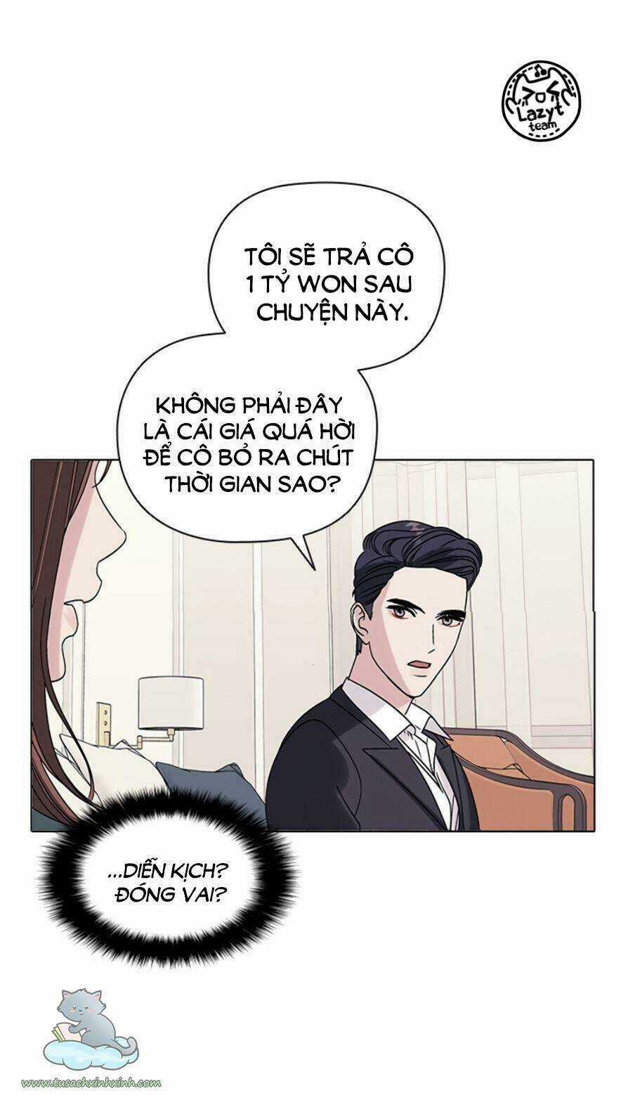 Cuộc Gọi Thâm Tình Chapter 4 trang 25