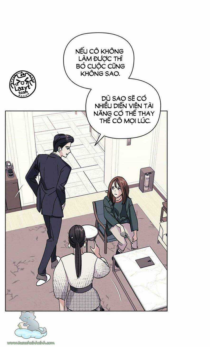 Cuộc Gọi Thâm Tình Chapter 4 trang 29