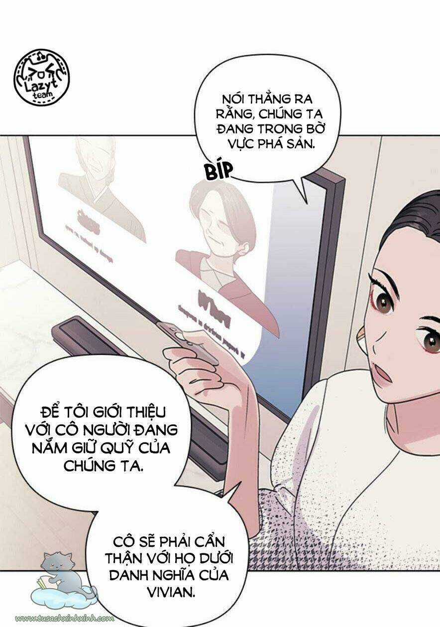 Cuộc Gọi Thâm Tình Chapter 4 trang 36