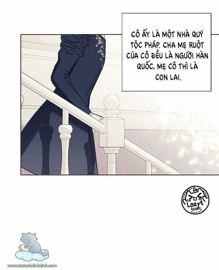 Cuộc Gọi Thâm Tình Chapter 4 trang 6