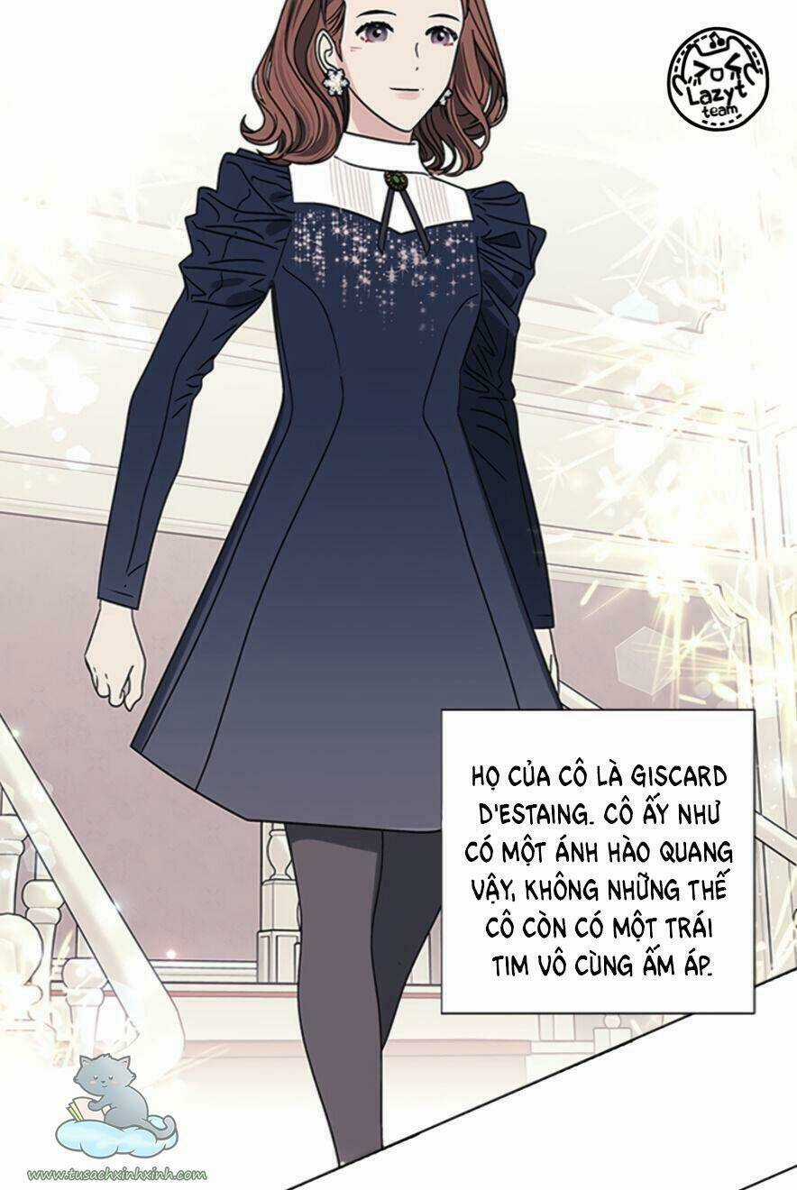 Cuộc Gọi Thâm Tình Chapter 4 trang 8